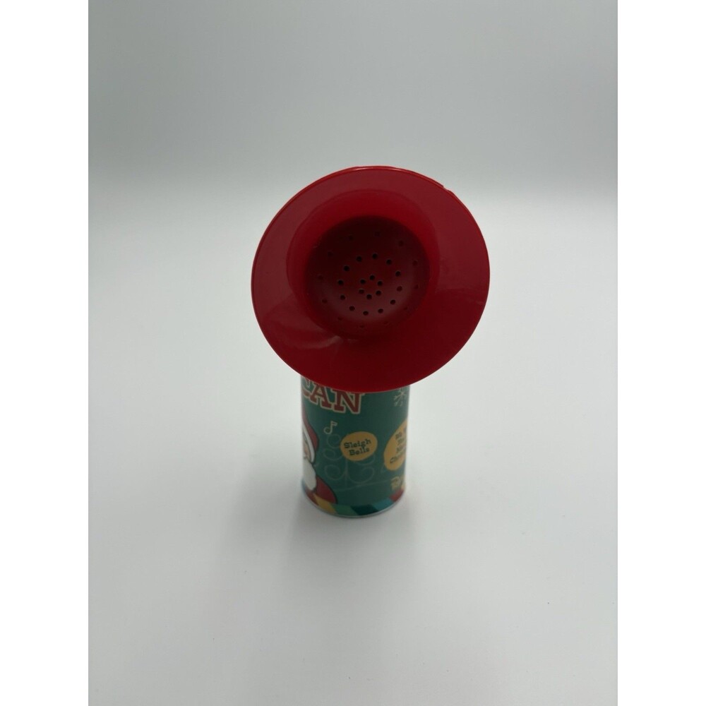 Christmas In A Can Noise Machine
